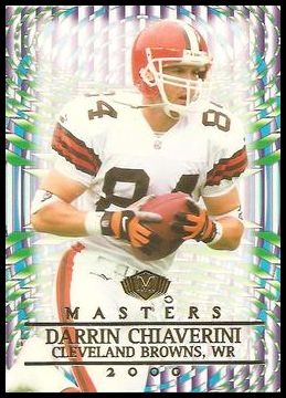 41 Darrin Chiaverini
